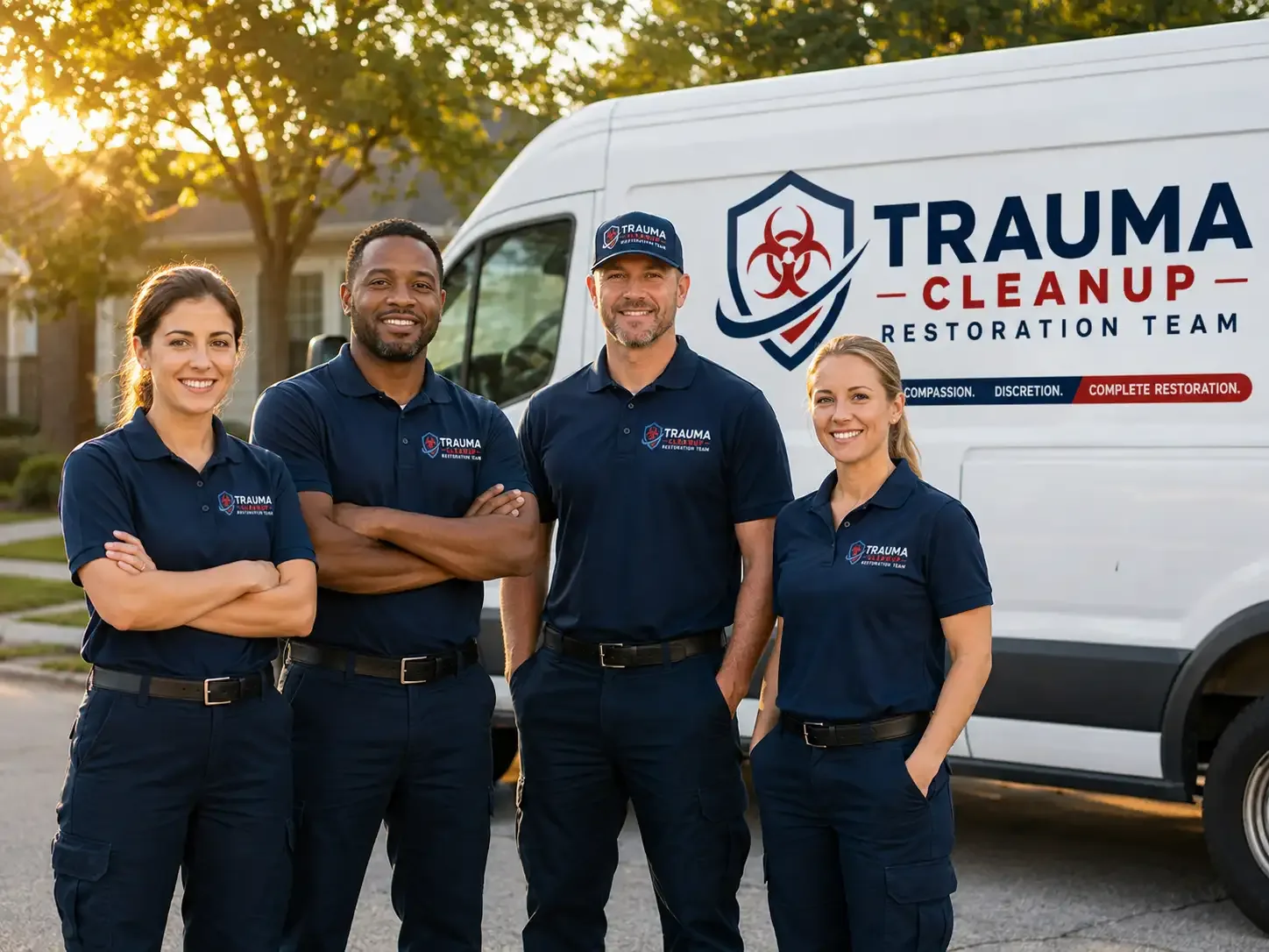 Trauma Cleanup company in Andersonville, GA
